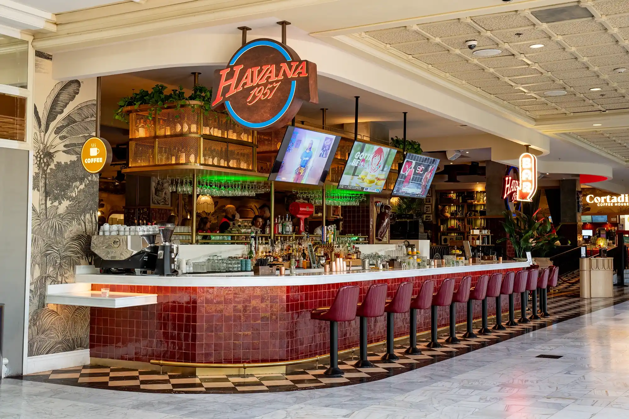 Havana 1957 Las Vegas