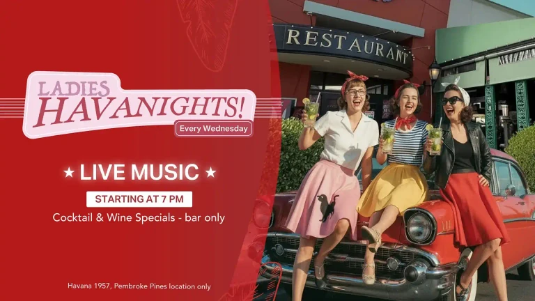 Ladies Havanights