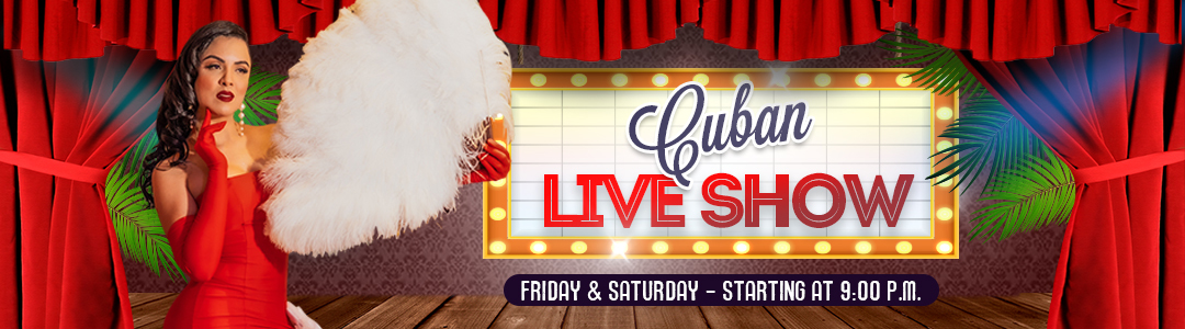 Havana Breakwater Cuban Live Show Havana Breakwater Cuban Live Show